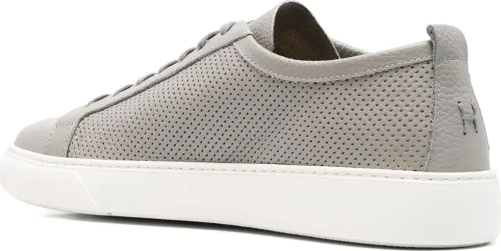 Perforated-Design Sneakers - Image 3