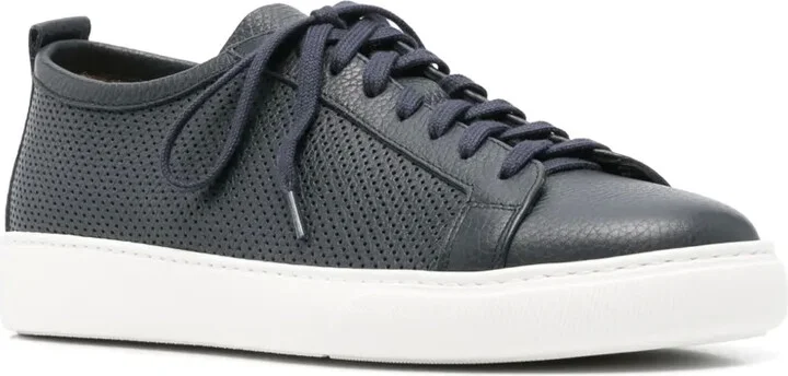 Perforated-Design Sneakers - Image 2