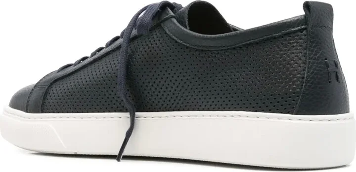 Perforated-Design Sneakers - Image 3