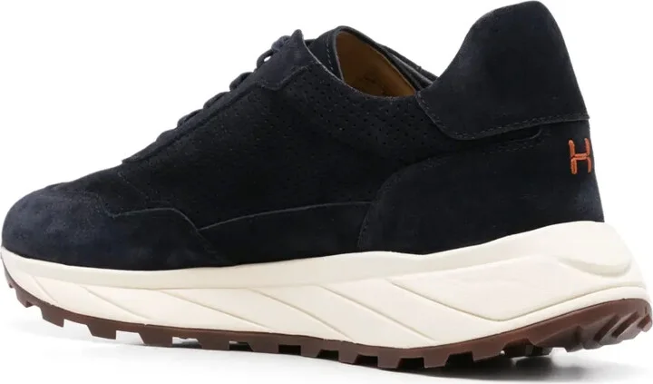 Perforated-Design Sneakers - Image 3