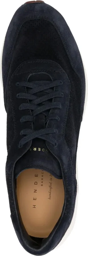 Perforated-Design Sneakers - Image 4