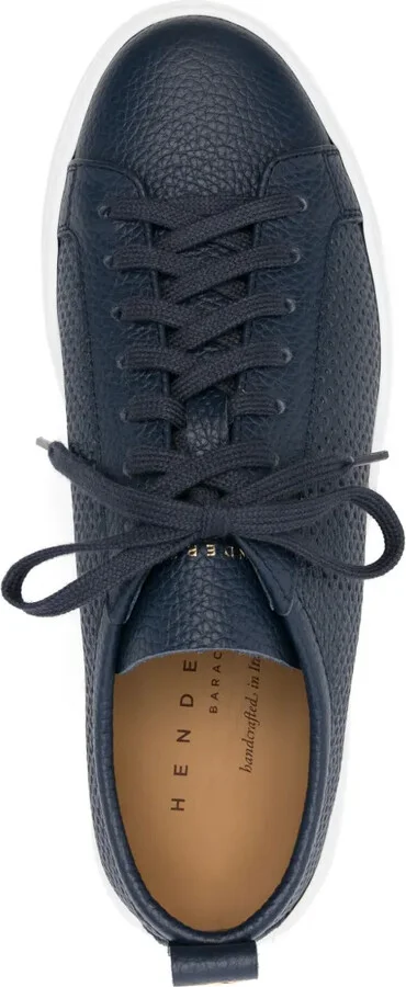 Perforated-Design Sneakers - Image 4