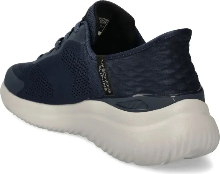 Perforated-Detail Slip-Ins Sneakers - Image 2