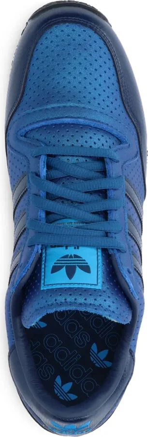Perforated-Detail Sneakers - Image 3