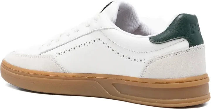 Perforated-Detail Sneakers - Image 3
