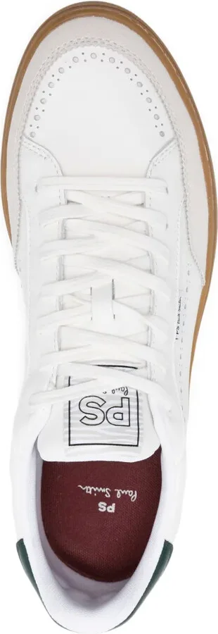 Perforated-Detail Sneakers - Image 4