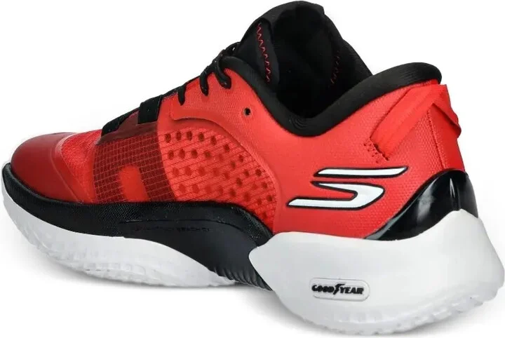 Perforated-Detail Sneakers - Image 3