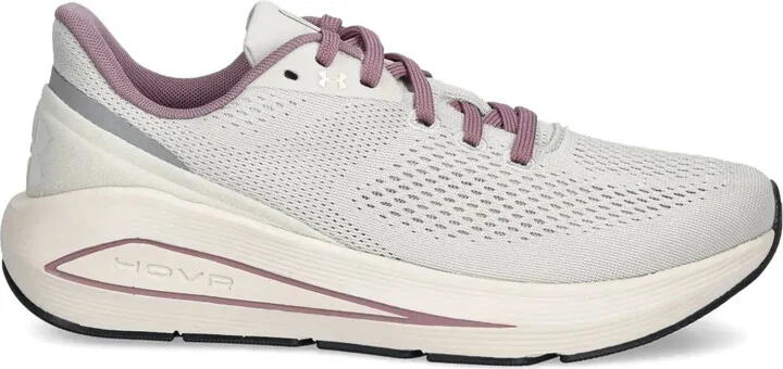 Perforated-Detail Sneakers
