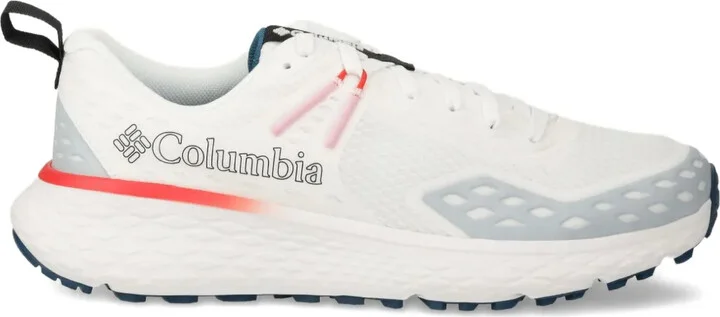 Perforated-Detail Sneakers