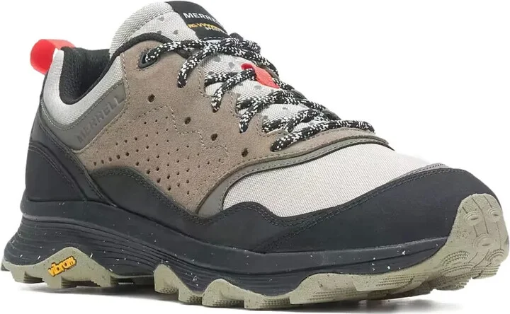 Perforated-Detail Sole Trainers - Image 2