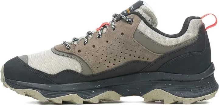 Perforated-Detail Sole Trainers