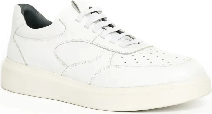 Perforated Detailing Sneakers - Image 2