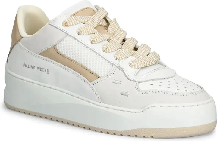Perforated-Detailing Trainers - Image 2