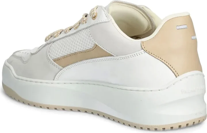 Perforated-Detailing Trainers - Image 3