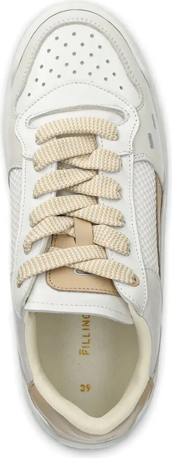 Perforated-Detailing Trainers - Image 4