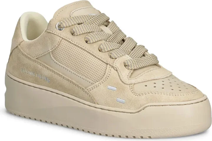 Perforated-Detailing Trainers - Image 2