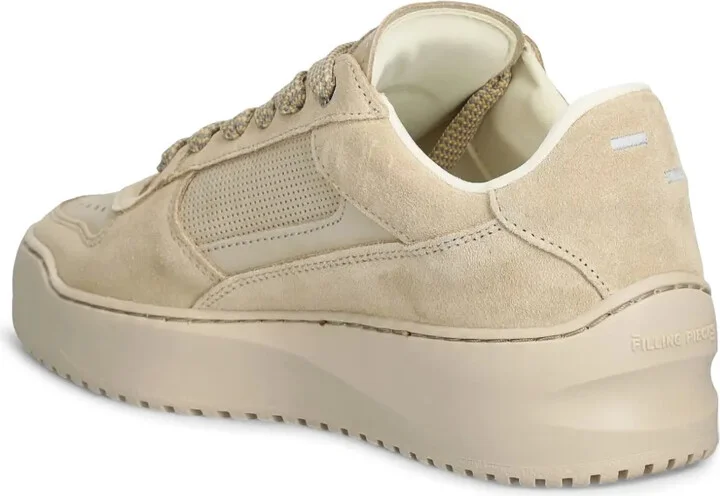 Perforated-Detailing Trainers - Image 3