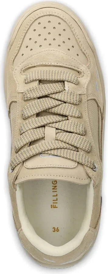 Perforated-Detailing Trainers - Image 4