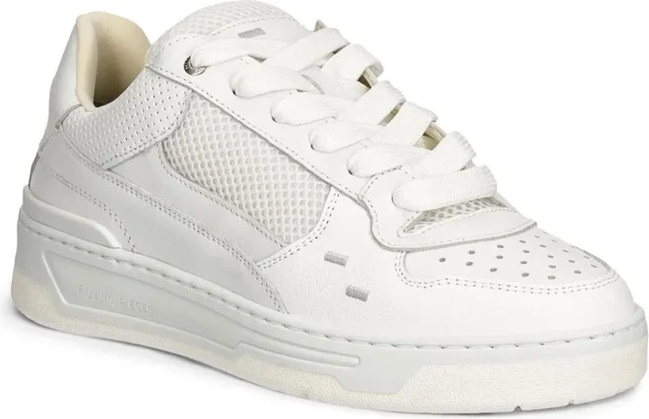 Perforated-Detailing Trainers - Image 2