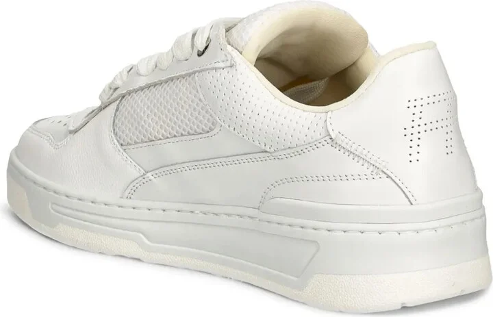 Perforated-Detailing Trainers - Image 3