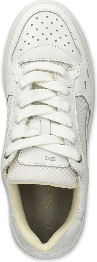 Perforated-Detailing Trainers - Image 4
