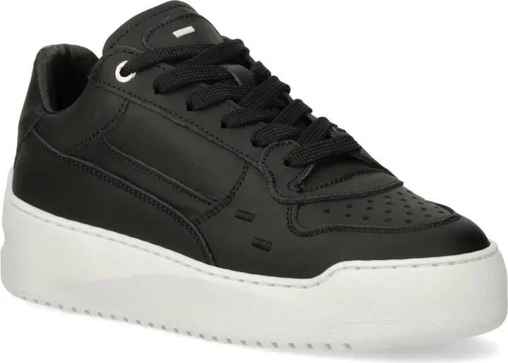 Perforated-Detailing Trainers - Image 2