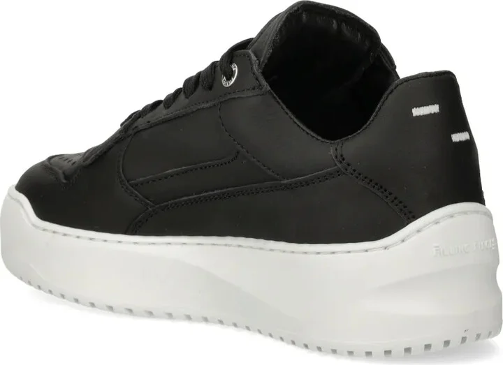 Perforated-Detailing Trainers - Image 3