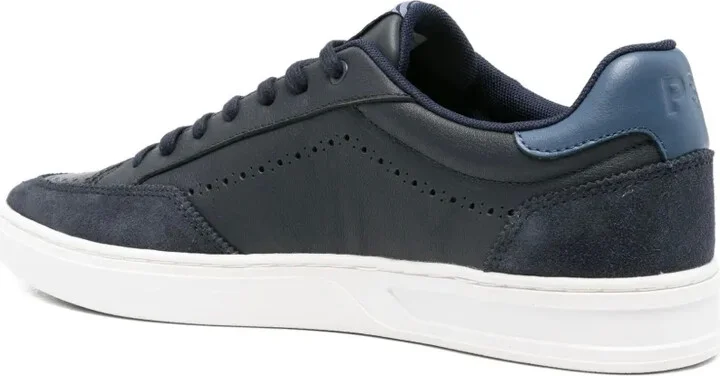 Perforated-Details Sneakers - Image 3