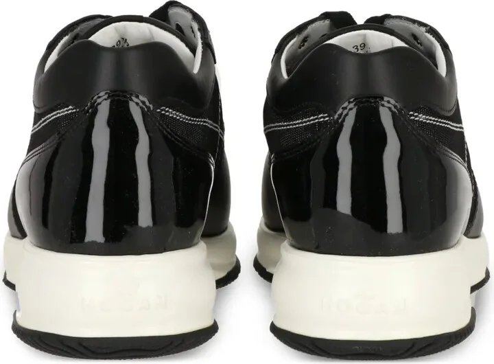 Perforated Details Sneakers - Image 3