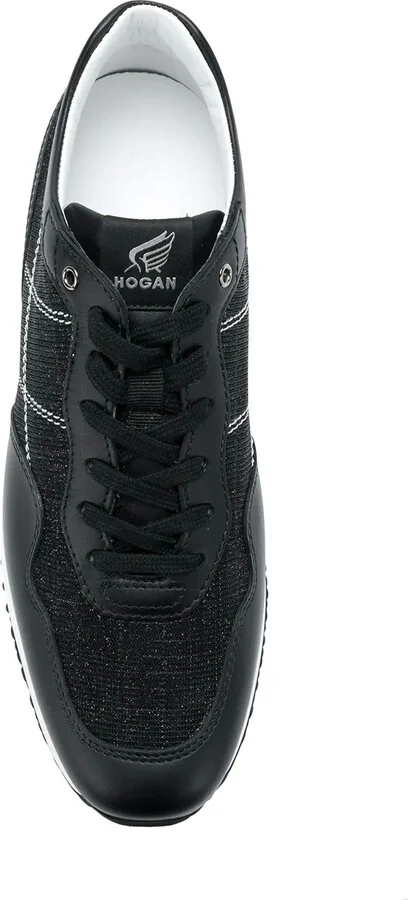 Perforated Details Sneakers - Image 4