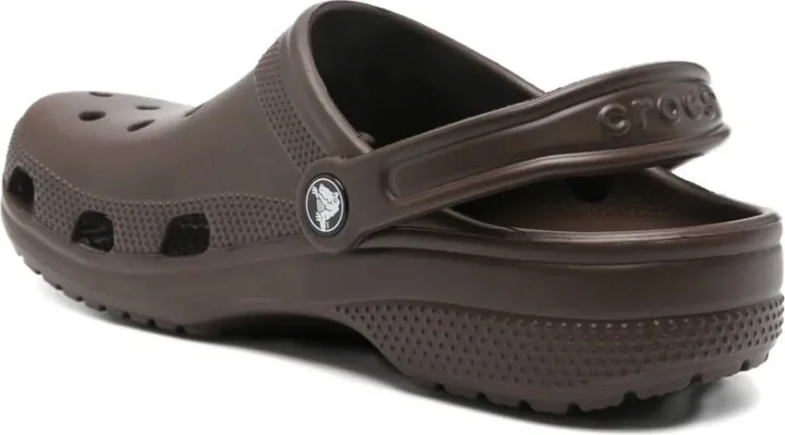 Perforated Heel-Strap Clogs - Image 3
