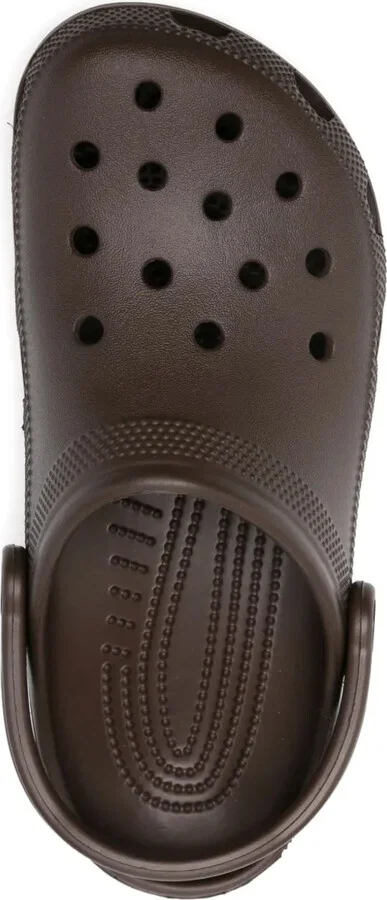 Perforated Heel-Strap Clogs - Image 4