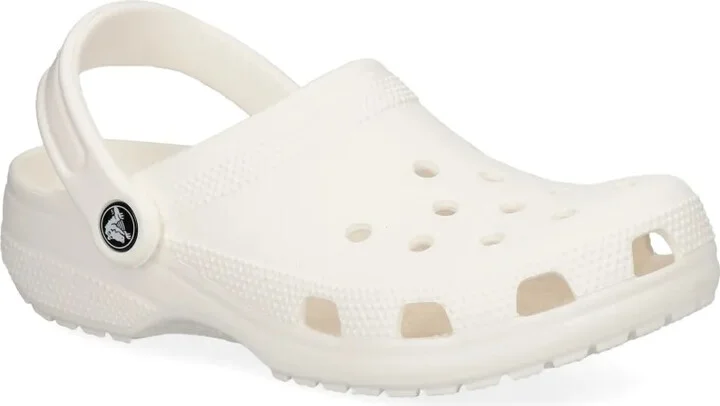 Perforated Heel-Strap Clogs - Image 2