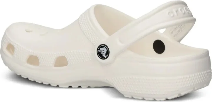Perforated Heel-Strap Clogs - Image 3