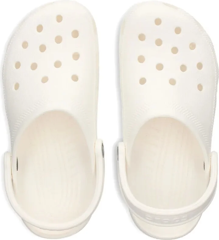 Perforated Heel-Strap Clogs - Image 4