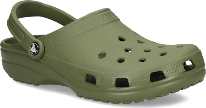 Perforated Heel-Strap Clogs - Image 2