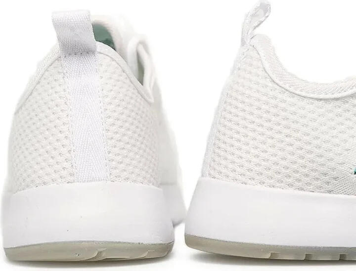 Perforated Lace-Up Sneakers - Image 3
