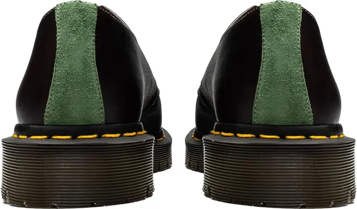 Perforated Leather Boots - Image 3