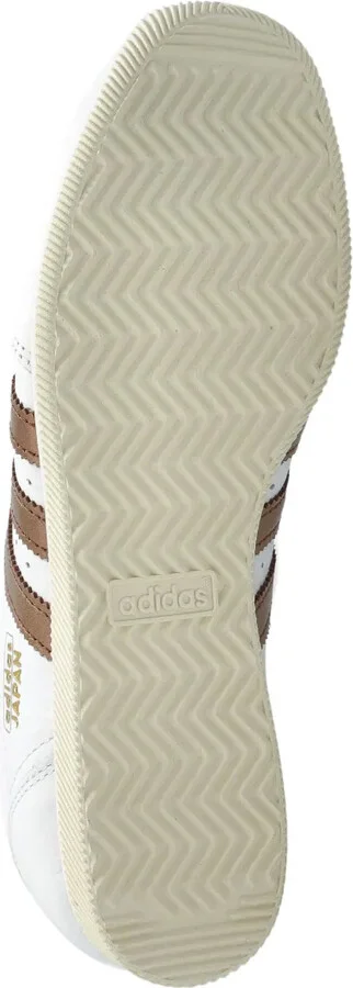 Perforated Leather Sneakers - Image 4