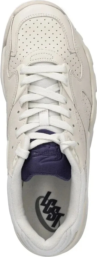 Perforated Leather Sneakers - Image 2