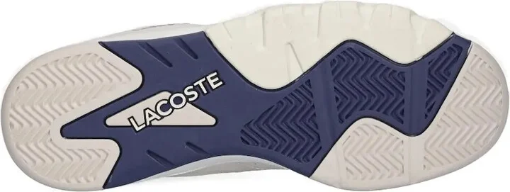 Perforated Leather Sneakers - Image 4
