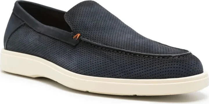 Perforated Loafers - Image 2