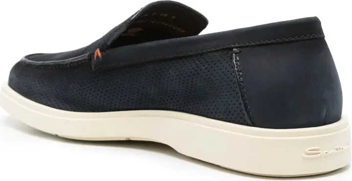 Perforated Loafers - Image 3