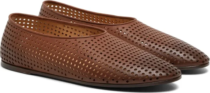 Perforated Loafers - Image 2