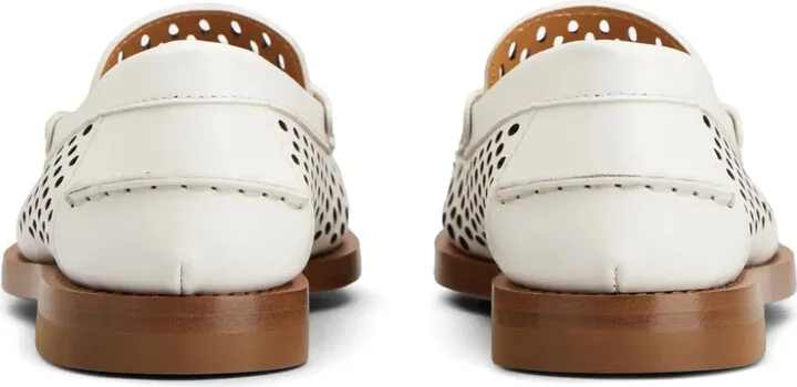 Perforated Loafers - Image 3