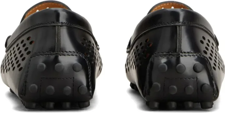 Perforated Loafers - Image 3