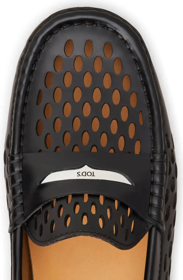 Perforated Loafers - Image 5