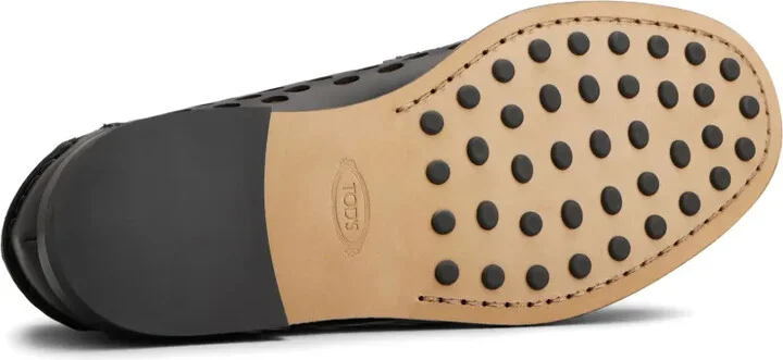 Perforated Loafers - Image 4
