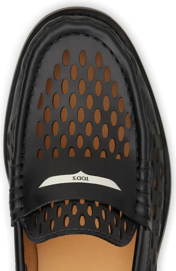 Perforated Loafers - Image 5