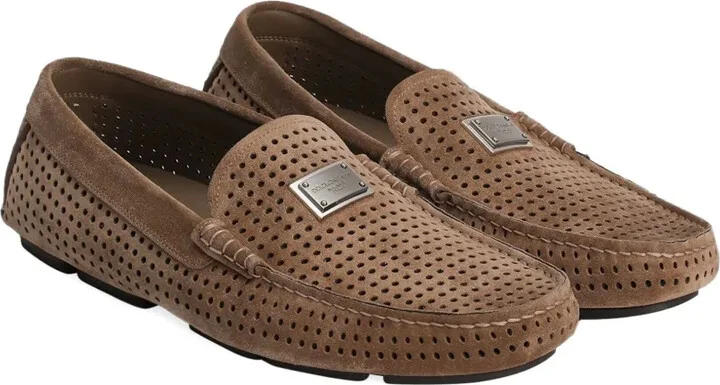 Perforated Loafers - Image 2